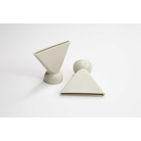 Cedarberg Snap-Loc Systems 1/2 System 2" Flare Nozzle Bag of 25 8450-28